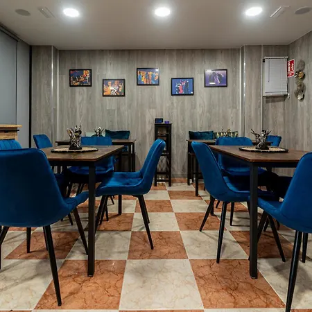 Jazz House Auberge de jeunesse Torrevieja