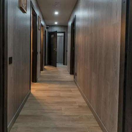 Auberge de jeunesse Jazz House *