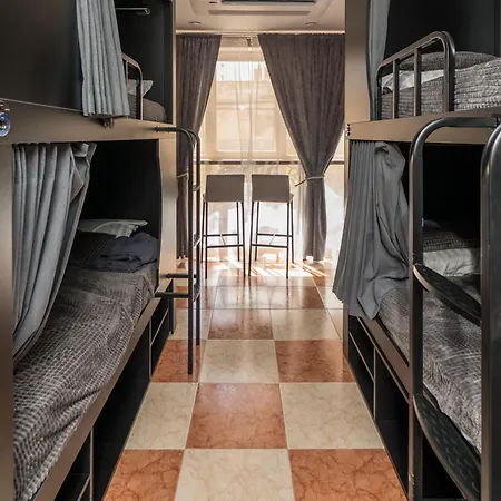 Auberge de jeunesse Jazz House *