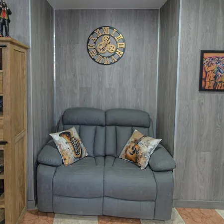 Auberge de jeunesse Jazz House Torrevieja