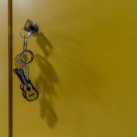 Auberge de jeunesse Jazz House