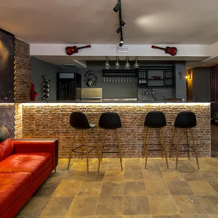 Jazz House Auberge de jeunesse Torrevieja