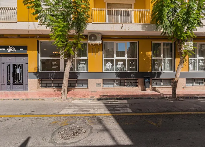 Jazz House Vandrerhjem