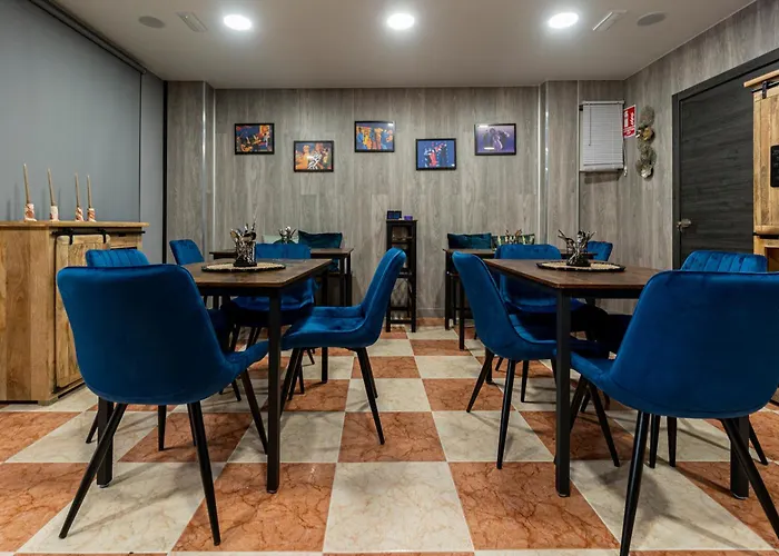 Jazz House Vandrerhjem Torrevieja