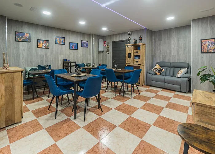 Jazz House Vandrerhjem