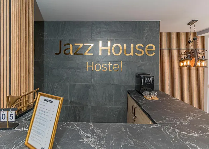 Vandrerhjem Jazz House Torrevieja