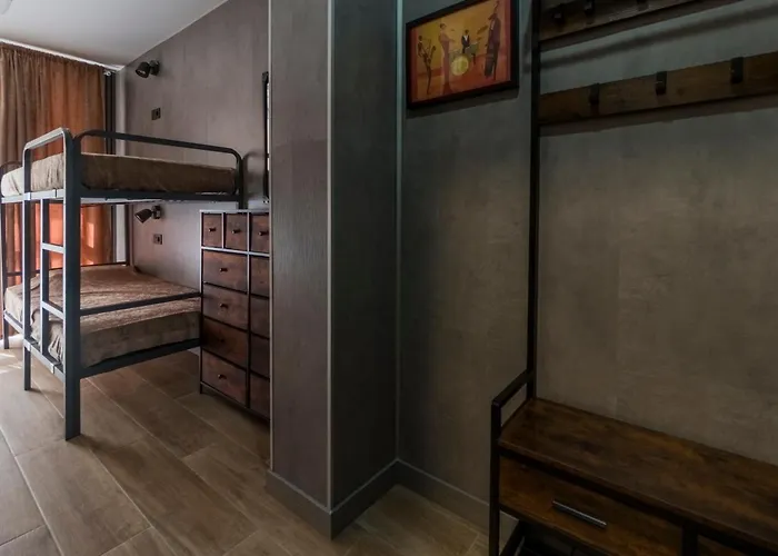 Jazz House Vandrerhjem *