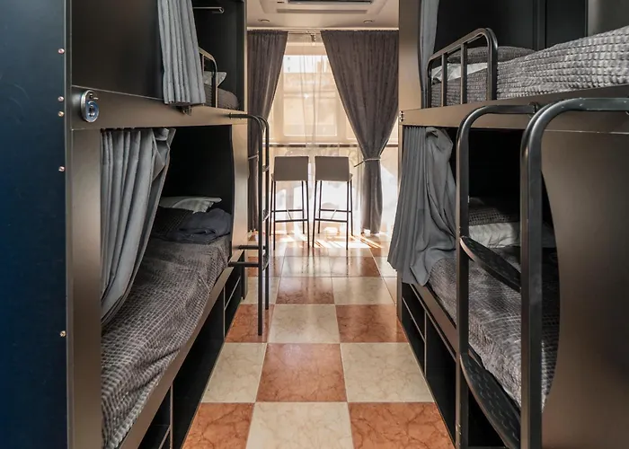 Vandrerhjem Jazz House *