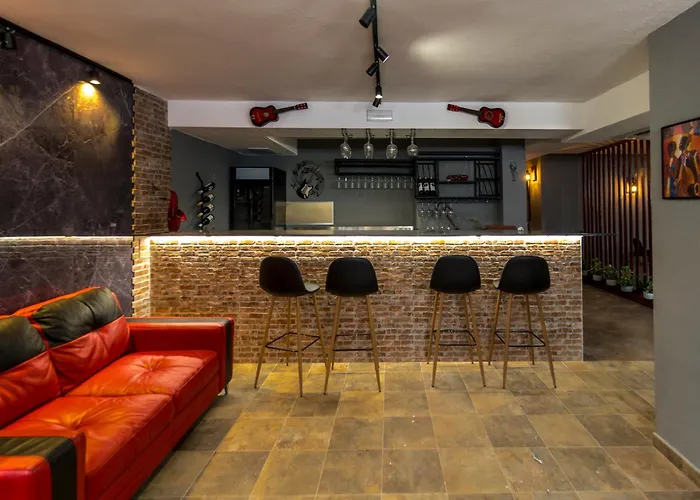 Jazz House Vandrerhjem Torrevieja