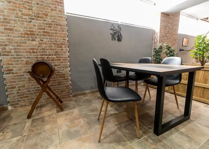 Vandrerhjem Jazz House *