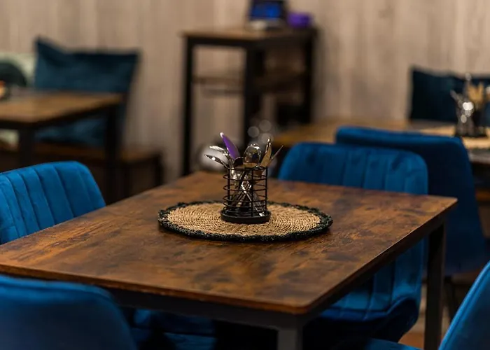 Vandrerhjem Jazz House *