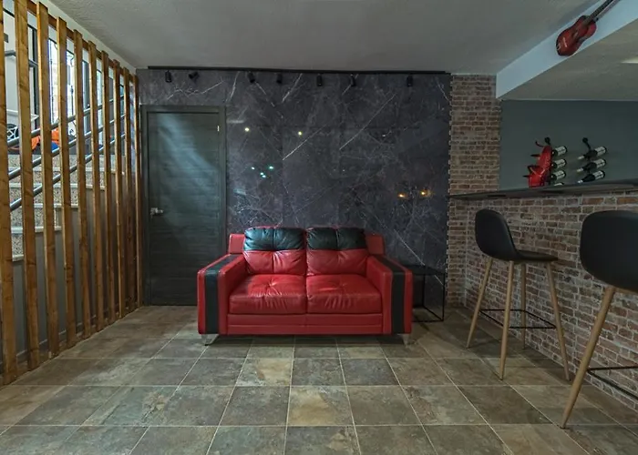 Jazz House Vandrerhjem *