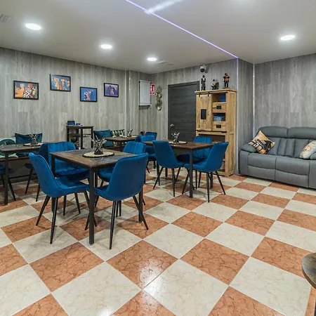 Jazz House ホステル