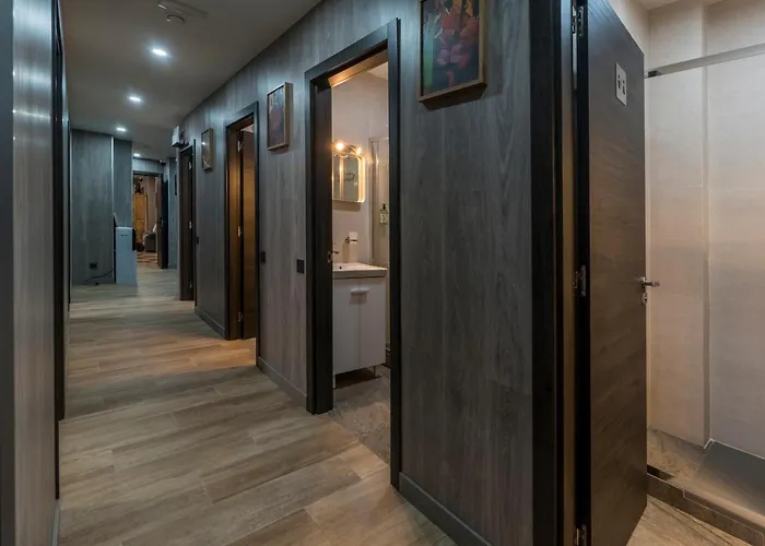 ホステル Jazz House *