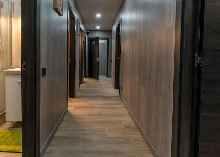 ホステル Jazz House *