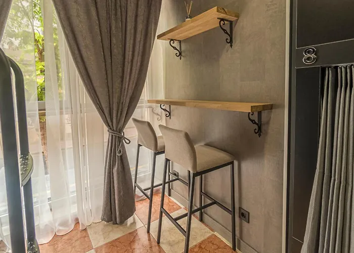 Jazz House ホステル トレビエハ