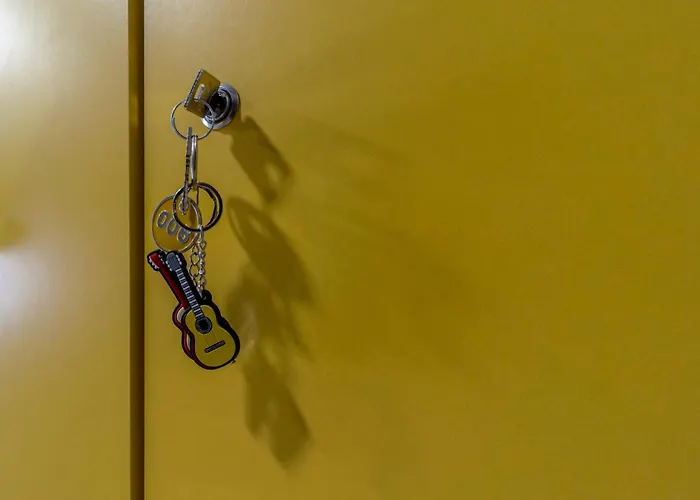 ホステル Jazz House