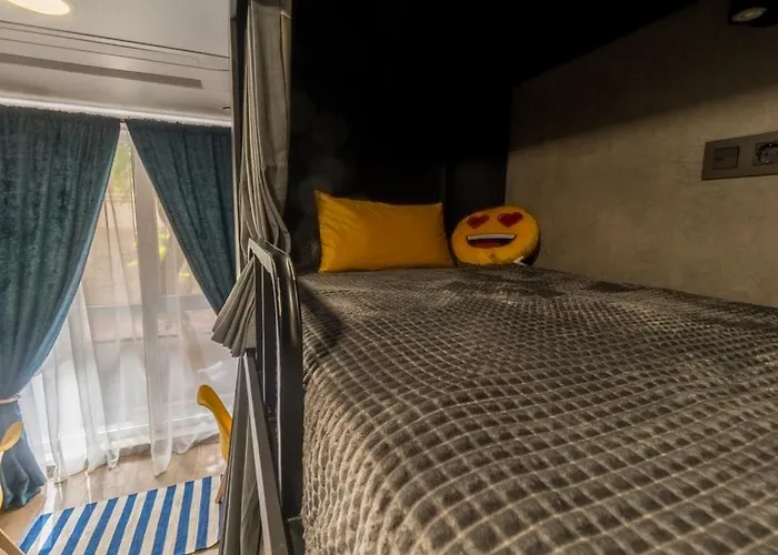 Jazz House ホステル